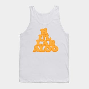 Hullabaloo Tank Top